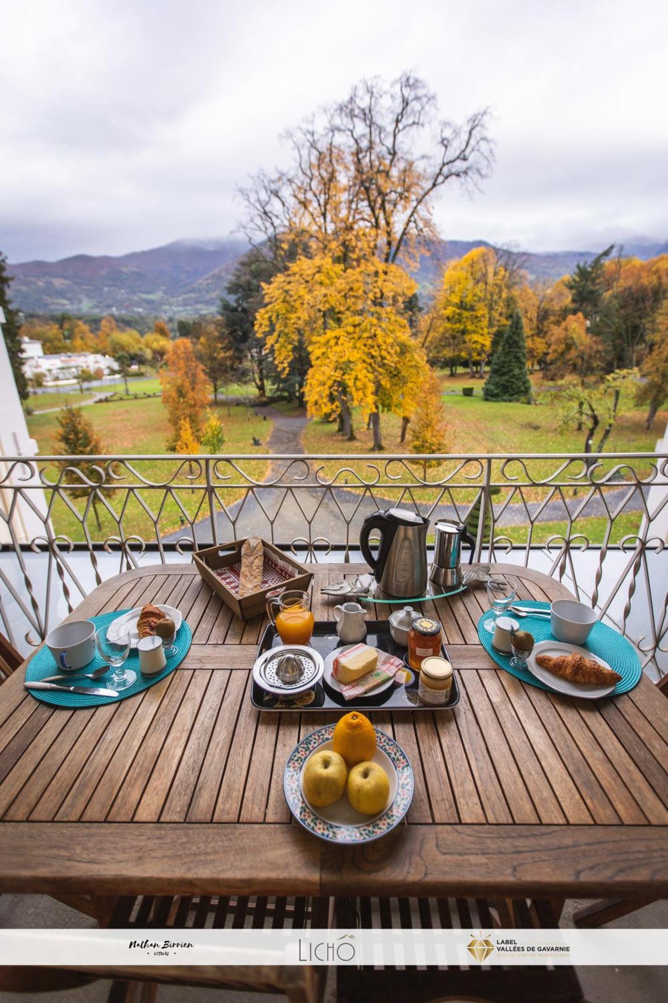 Le Balcon Du Parc, Entre Lourdes Et Gavarnie Аржелес-Газост Екстер'єр фото
